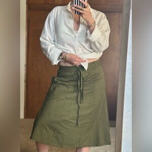 Madewell Women's Skirt